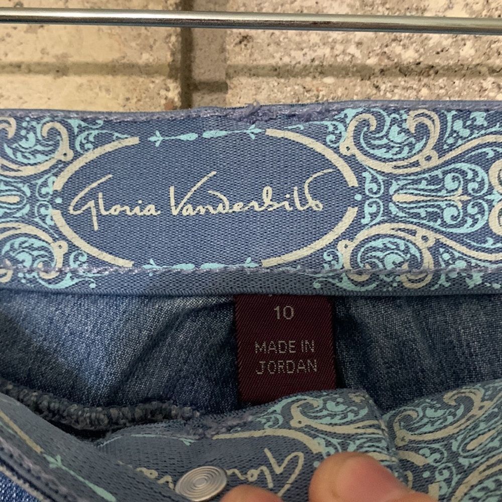 3for$20 ankle cropped size 10 - Picture 2 of 5